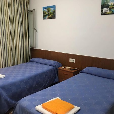 Hostal Bar San Pedro 迈雷纳-德尔阿尔科 外观 照片