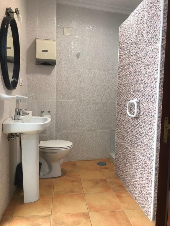 Hostal Bar San Pedro 迈雷纳-德尔阿尔科 外观 照片