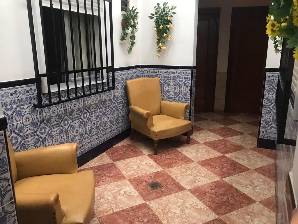 Hostal Bar San Pedro 迈雷纳-德尔阿尔科 外观 照片