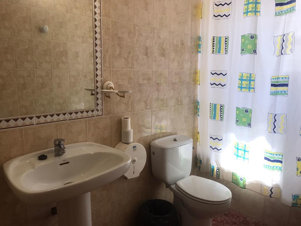 Hostal Bar San Pedro 迈雷纳-德尔阿尔科 外观 照片