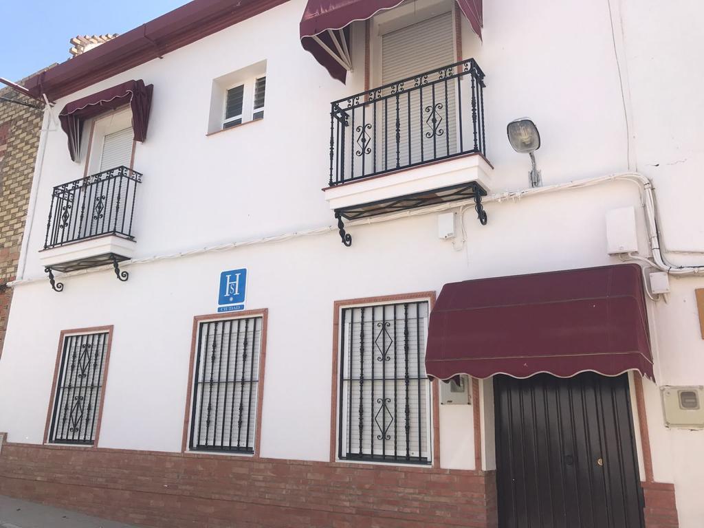 Hostal Bar San Pedro 迈雷纳-德尔阿尔科 外观 照片