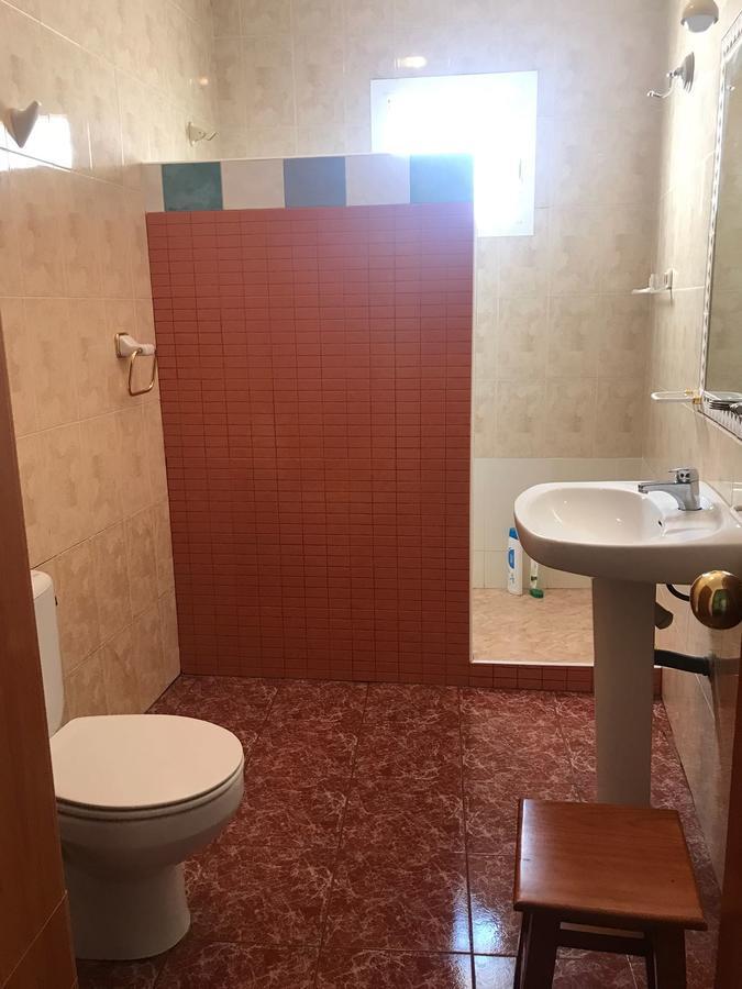 Hostal Bar San Pedro 迈雷纳-德尔阿尔科 外观 照片